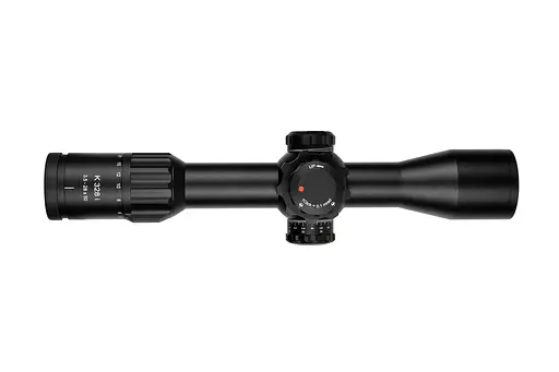 Приціл оптичний KAHLES K328i DLR CCW 3.5-28x50 (36 мм) illum. Skmr4+ w-right FFP - фото 6