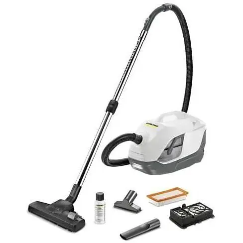 Пылесос с аквафильтром Karcher DS 6 Premium (1.195-240.0)