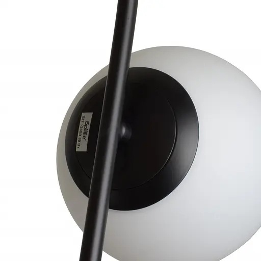 Люстра Brille молекула підвісна E27 60W BK (BL-863S/3) - фото 8