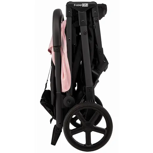Прогулочная коляска FreeON Tao pink (82009) - фото 4