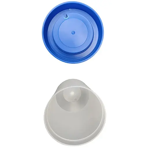 Поїлка вакуумна Сюрприз 1.5 л без ручки - фото 3