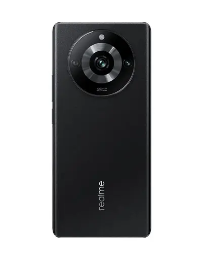 Смартфон Realme 11 pro 8/128gb black EU NFC - фото 2