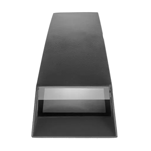 Подсветка Brille LED фасадная IP65 AL-221/2х3W NW GY