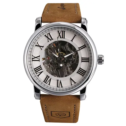 Годинник Forsining Vintage Pro