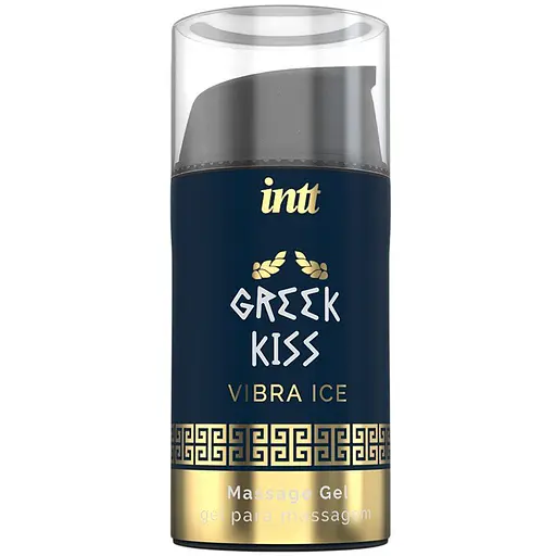 Гель масажний для анальної зони INTT Greek Kiss 15 мл - фото 1