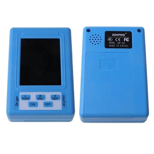 Детектор электромагнитного излучения Nectronix BR-9A - фото 4