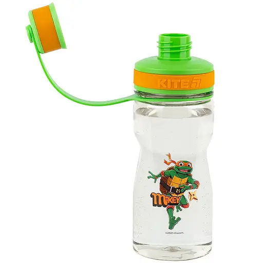 Бутылочка для воды Kite NT Mikey 500 мл зеленая (NT25-397) - фото 2