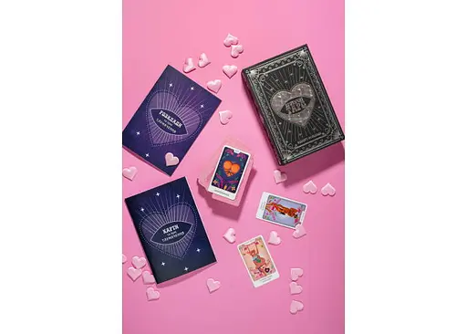 Карти Fun Games Shop Карти Таро Еротичні: відверті розклади (FGS70) - фото 5