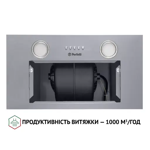 Вытяжка полновстраиваемая Perfelli BI 5652 I 1000 LED - фото 7