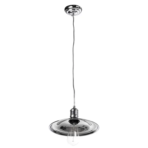 Люстра подвесная Brille лофт E27 60W CH 25 (BL-168S/1)