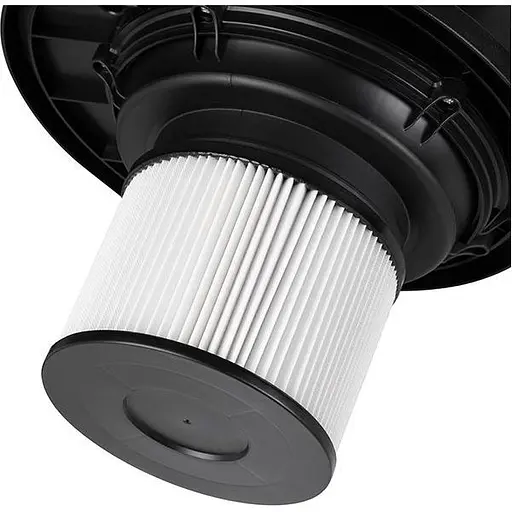 Пилосос промисловий Intertool DT-1025 (137080) - фото 7