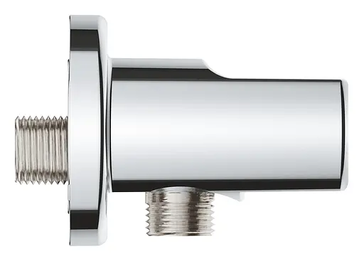 Набір гігієнічного душу прихованого монтажу Grohe BauClassic New із Tempesta-F UA11104802, Хром - фото 7