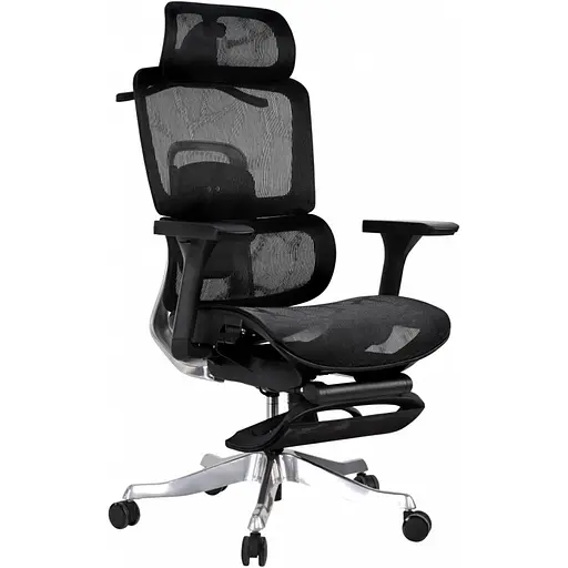 Офисное кресло GT Racer B-533 Black [156039] - фото 2