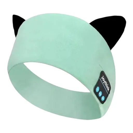 Дитячі Bluetooth-навушники Joythink з пов'язкою на голову, маска для сну, бездротові з вбудованим динаміком