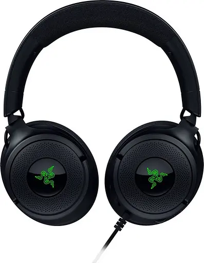 Наушники Razer игровые Kraken V4 X (RZ04-05180100-R3M1) черные - фото 6