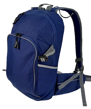 Спортивный рюкзак с дождевиком 17,5L синий ASCE sum0028827 - фото 5
