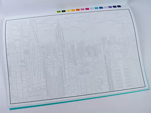 Кольоровий квест. Архітектура - фото 7