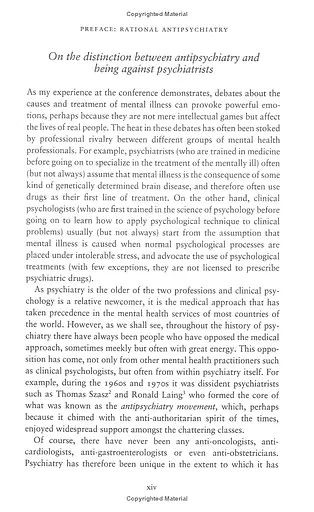 Doctoring the Mind. Why psychiatric treatments fail - фото 7