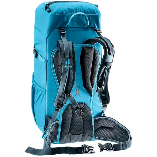 Рюкзак Deuter Climber 22 Blue (1052-3611024 1382) - фото 5
