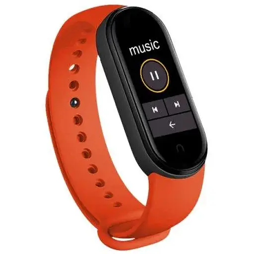 Фитнес-браслет Smart Band M6 Red (sw021)