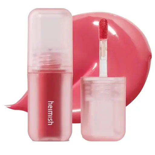 Блиск для губ Dailism Lip Gloss Pink Coral Heimish 4 г - фото 1