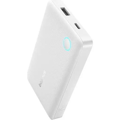 Зовнішній акумулятор Baseus EnerFill FP11 10000mAh 15W White (P1008210C213-00) [152199] - фото 3