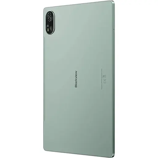 Планшет Blackview Mega 8 12/256Gb LTE Lagoon Green Global version - фото 5