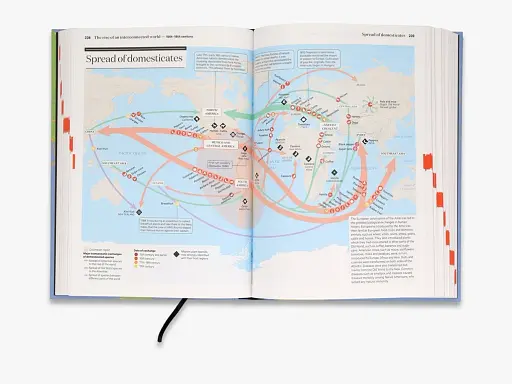 A History of the World in 500 Maps - фото 4