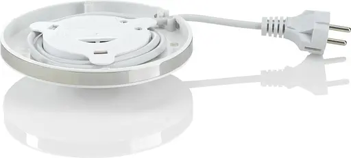 Gorenje Електрочайник 1.7л, Strix-контроль, білий матовий - фото 8