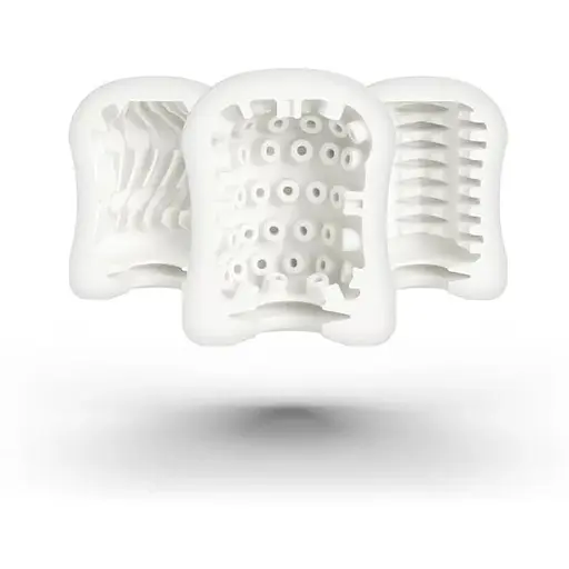 Мастурбатор-яйце Mystim Masturbatin Dotty Dora - фото 4