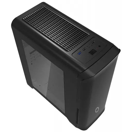 Корпус GameMax H602-BK (H602-BK) Без БП - фото 4