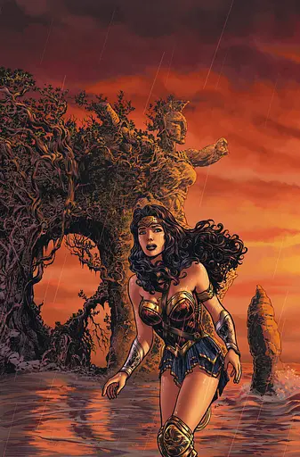 Диво-Жінка. Том 1. Брехня. Рік перший - фото 5