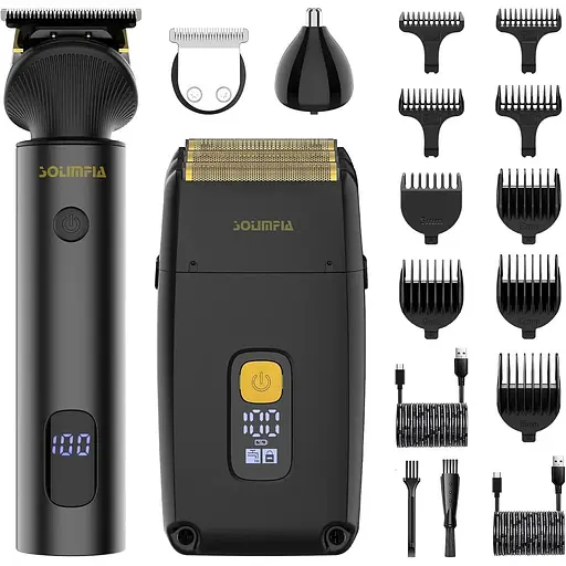 Триммер для волос Solimpia для мужчин