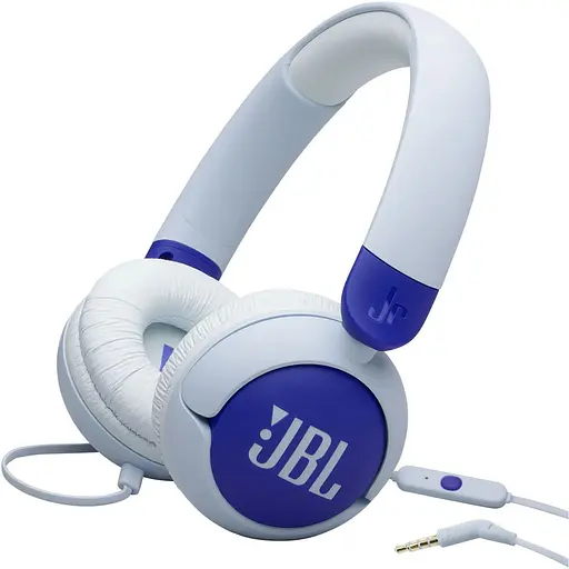 Наушники JBL HF Stereo JR320 (JBLJR320BLU) Blue UA
