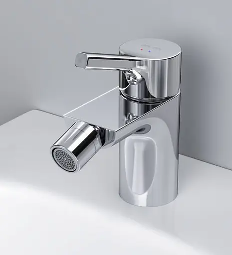 Смеситель для биде AM.PM X-Joy S F85B83100 Хром - фото 2