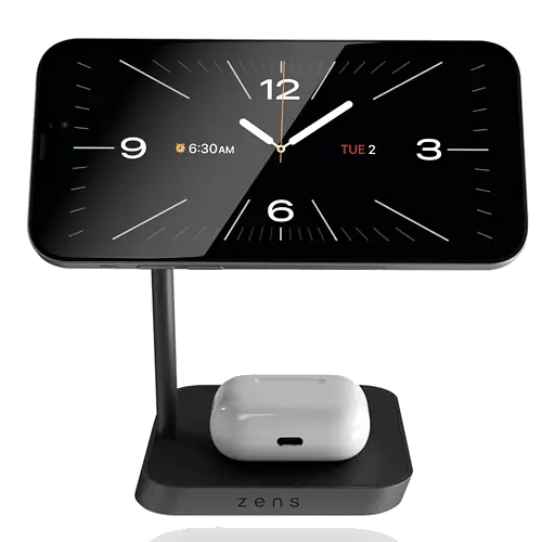 Бездротовий зарядний пристрій Zens Office Charger 2 Wireless (ZEDC26B/00) - фото 2