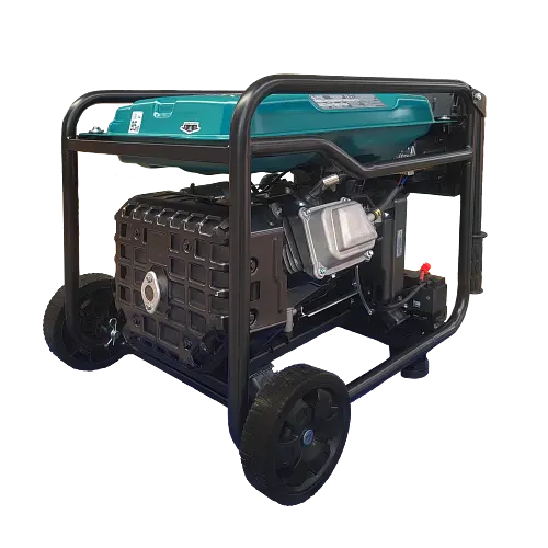 Генератор Könner&Söhnen KS 6500iE - фото 2