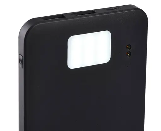 Повербанк Powerbank Solar 2E PB814-Solar 8000mAh солнечная подзарядка - фото 8