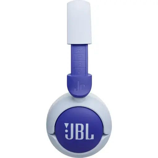 Навушники бездротові JBL JR 320BT Blue/White (JBL (JR320BTBLU) - фото 3