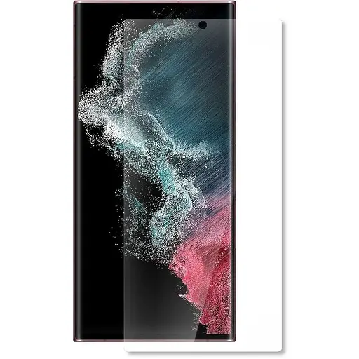 Защитная пленка StatusSKIN для Samsung Galaxy S22 Ultra 5G S908 Экран Матовая Pro