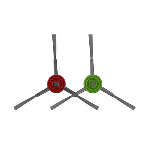 Набір розхідників (основна та бічні щітки, фільтр, серветка) на робот пилосос Ecovacs Deebot OZMO 900, 905 - фото 5