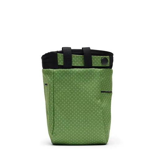 Мешочек для магнезии Black Diamond Gym Chalk Bag M/L Palm Green (1033-BD 6301123056M_L1) - фото 2