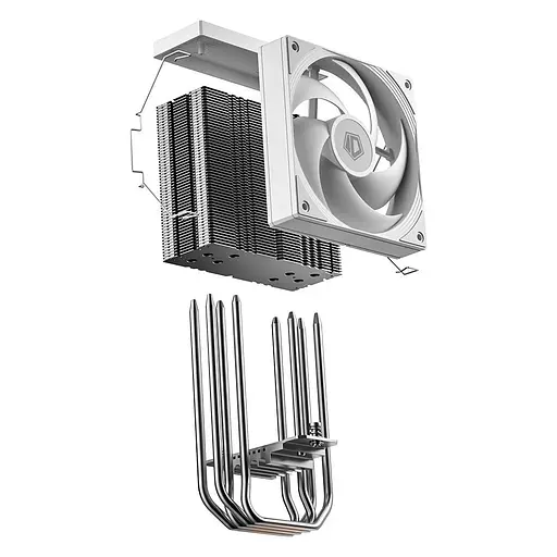 Кулер для процесора ID-Cooling Frozn A410 SE White (FROZN A410 SE WHITE) - фото 7