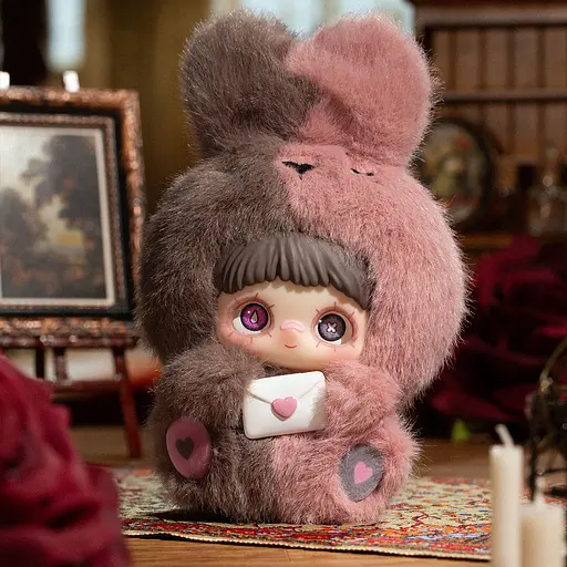 Пухнаста фігурка на підвісі Pop Top Hi Toy серії MayMei - Люблю тебе - фото 7