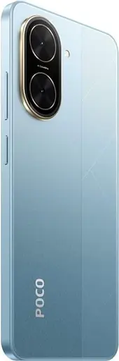 Смартфон Poco C71 3/64GB Cool Blue - фото 4