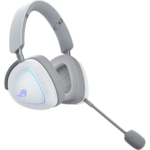 Ігрові навушники Asus ROG Delta II White (90YH03W0-BHUA10) [140889] - фото 2