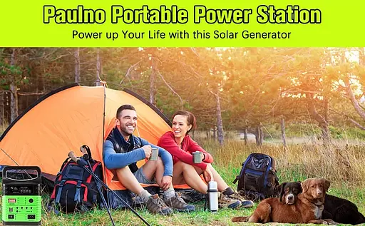 Портативна сонячна станція Solar System + ліхтар - фото 5