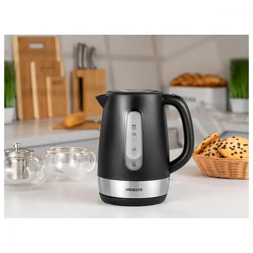 Электрочайник Ardesto EKL-F19B - фото 9