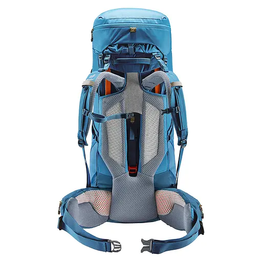 Рюкзак Deuter Aircontact Core 40+10 Синий (1052-3350122 1358) - фото 4