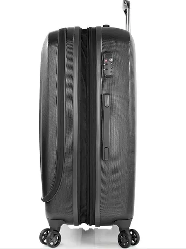 Валіза Heys Vantage (L) Black (15023-0001-30) 930208 - фото 3